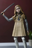 Ultimate m3gan scale action figura 18 cm m3gan