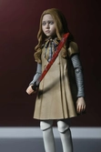 Ultimate m3gan scale action figura 18 cm m3gan