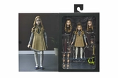 Ultimate m3gan scale action figura 18 cm m3gan