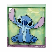 Stitch - shaped - horloge murale 50cm