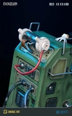 Neon genesis evangelion - rei - statuette collection grade 45cm