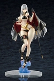 Original character statuette pvc 1/6 valkyria chronicles 4 selvaria bles swimsuit ver. 28 cm