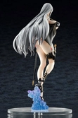 Original character statuette pvc 1/6 valkyria chronicles 4 selvaria bles swimsuit ver. 28 cm