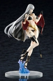 Original character statuette pvc 1/6 valkyria chronicles 4 selvaria bles swimsuit ver. 28 cm