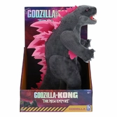 Godzilla x kong: the new empire peluche deluxe godzilla 30 cm