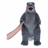 Godzilla x kong: the new empire peluche deluxe godzilla 30 cm