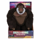 Godzilla x kong: the new empire peluche deluxe kong 30 cm