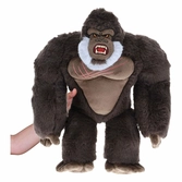 Godzilla x kong: the new empire peluche deluxe kong 30 cm