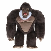 Godzilla x kong: the new empire peluche deluxe kong 30 cm