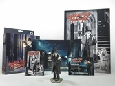 Londres après minuit statuette 1/10 lon chaney black & white ver. 16 cm