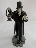Londres après minuit statuette 1/10 lon chaney black & white ver. 16 cm