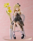 Original illustration statuette pvc 1/6 toshishita kanojo illustration by nabi 22 cm