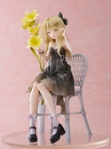 Original illustration statuette pvc 1/6 toshishita kanojo illustration by nabi 22 cm