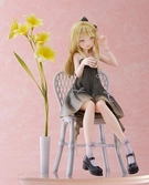 Original illustration statuette pvc 1/6 toshishita kanojo illustration by nabi 22 cm