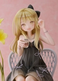 Original illustration statuette pvc 1/6 toshishita kanojo illustration by nabi 22 cm