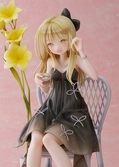 Original illustration statuette pvc 1/6 toshishita kanojo illustration by nabi 22 cm