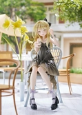 Original illustration statuette pvc 1/6 toshishita kanojo illustration by nabi 22 cm