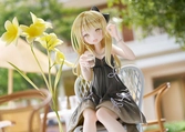Original illustration statuette pvc 1/6 toshishita kanojo illustration by nabi 22 cm