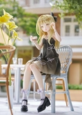 Original illustration statuette pvc 1/6 toshishita kanojo illustration by nabi 22 cm