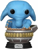 Star wars: obi-wan pop! vinyl figurine max rebo exclusive edition 9 cm