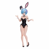 Re:zero -starting life in another world- statuette pvc 1/4 rem: bare leg bunny 2nd ver. 44 cm