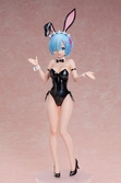 Re:zero -starting life in another world- statuette pvc 1/4 rem: bare leg bunny 2nd ver. 44 cm