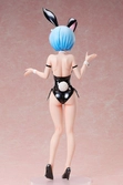 Re:zero -starting life in another world- statuette pvc 1/4 rem: bare leg bunny 2nd ver. 44 cm
