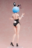 Re:zero -starting life in another world- statuette pvc 1/4 rem: bare leg bunny 2nd ver. 44 cm