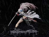 Blue archive statuette pvc 1/7 lucia crimson weave 24 cm