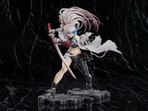 Blue archive statuette pvc 1/7 lucia crimson weave 24 cm