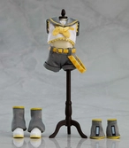Character vocal series 02: kagamine rin/len figurine nendoroid doll kagamine rin 14 cm (re-run)