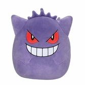Squishmallows peluche pokémon ectoplasma 25 cm