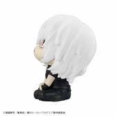 My hero academia statuette pvc look up tomura shigaraki 11 cm