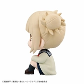 My hero academia statuette pvc look up himiko toga 11 cm