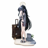 Blue archive statuette pvc 1/7 ui swimsuit ver. 28 cm