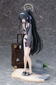 Blue archive statuette pvc 1/7 ui swimsuit ver. 28 cm