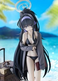 Blue archive statuette pvc 1/7 ui swimsuit ver. 28 cm