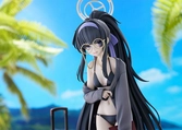 Blue archive statuette pvc 1/7 ui swimsuit ver. 28 cm