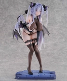 Original character statuette 1/6 shion alfine little devil ver. 26 cm