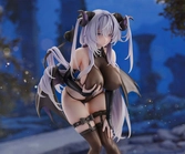 Original character statuette 1/6 shion alfine little devil ver. 26 cm