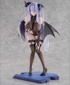 Original character statuette 1/6 shion alfine little devil ver. 26 cm