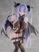 Original character statuette 1/6 shion alfine little devil ver. 26 cm