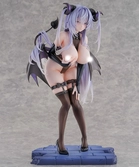 Original character statuette 1/6 shion alfine little devil ver. 26 cm