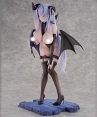 Original character statuette 1/6 shion alfine little devil ver. 26 cm