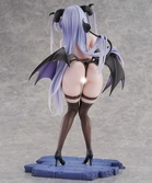 Original character statuette 1/6 shion alfine little devil ver. 26 cm