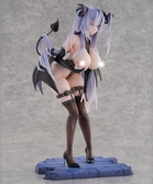 Original character statuette 1/6 shion alfine little devil ver. 26 cm