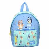 Bluey sac à dos bluey best friends fun ver. 1