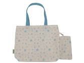 Le petit prince - nube - shopping bag avec porte-monnaie