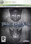 Transformers : Le Jeu - Cybertron Edition XBOX 360