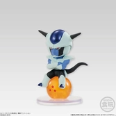 Figurine Charapucchi Dragon Ball Super - Boite 10 Pces